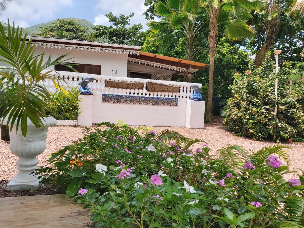 Coco Bay Villa Baie Sainte Anne Bagian luar foto