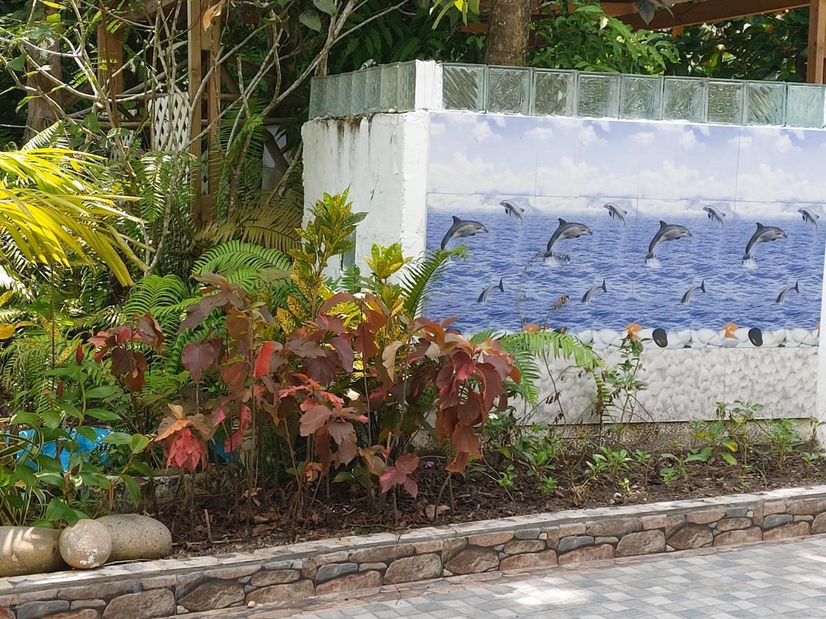Coco Bay Villa Baie Sainte Anne Bagian luar foto