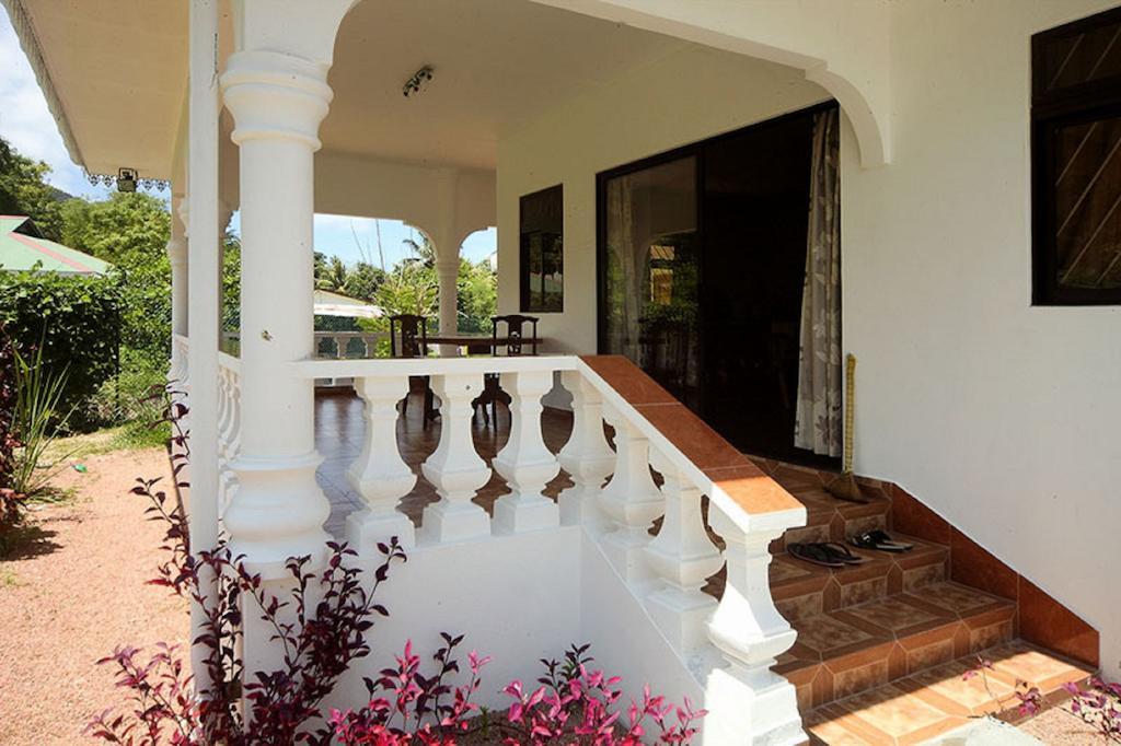 Coco Bay Villa Baie Sainte Anne Bagian luar foto