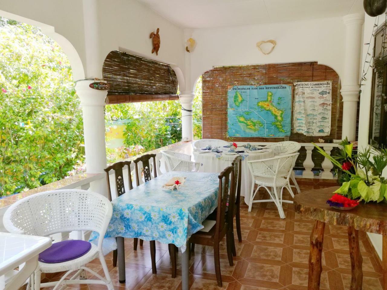 Coco Bay Villa Baie Sainte Anne Bagian luar foto