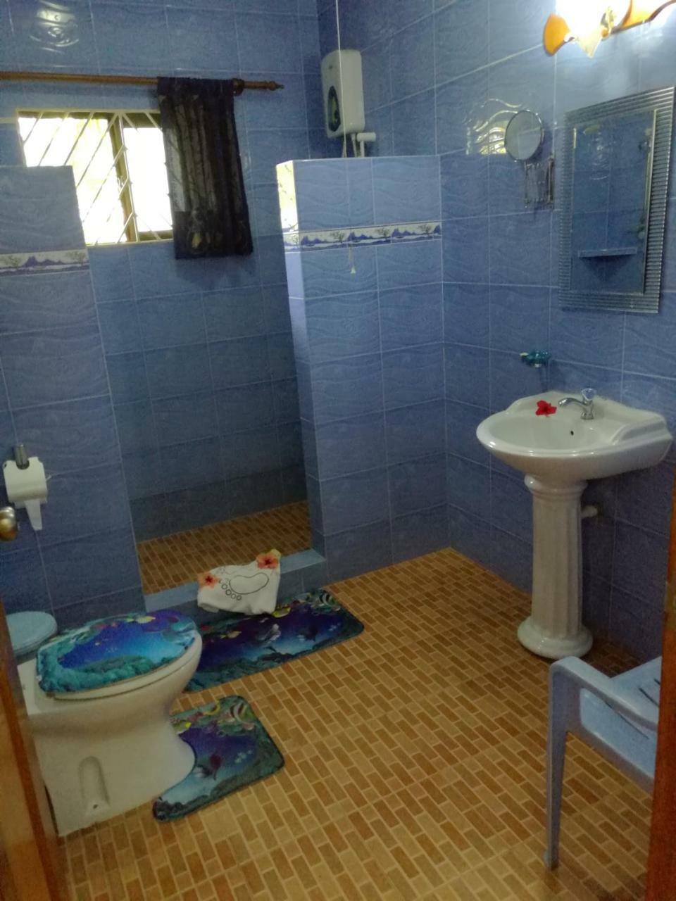Coco Bay Villa Baie Sainte Anne Bagian luar foto