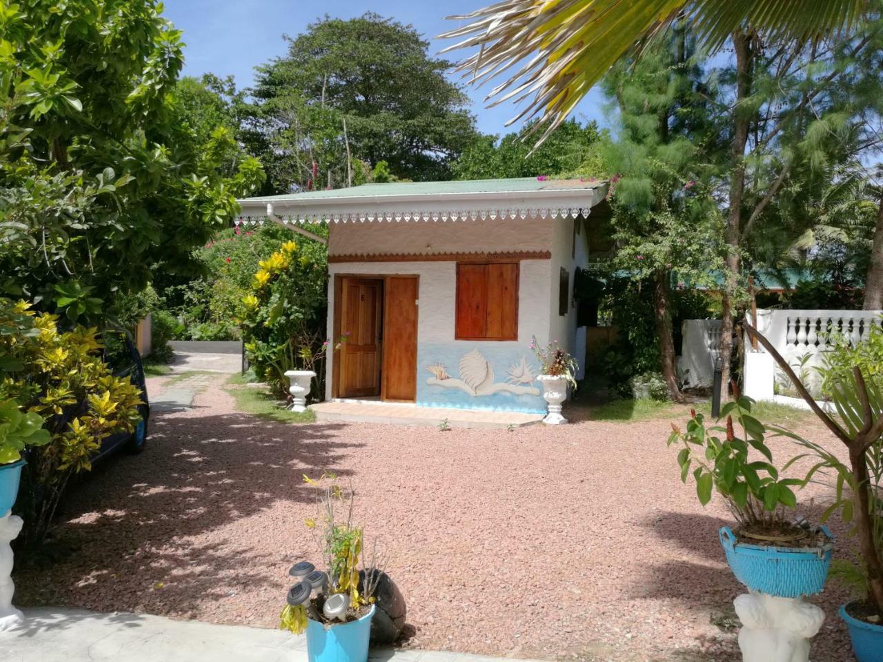 Coco Bay Villa Baie Sainte Anne Bagian luar foto
